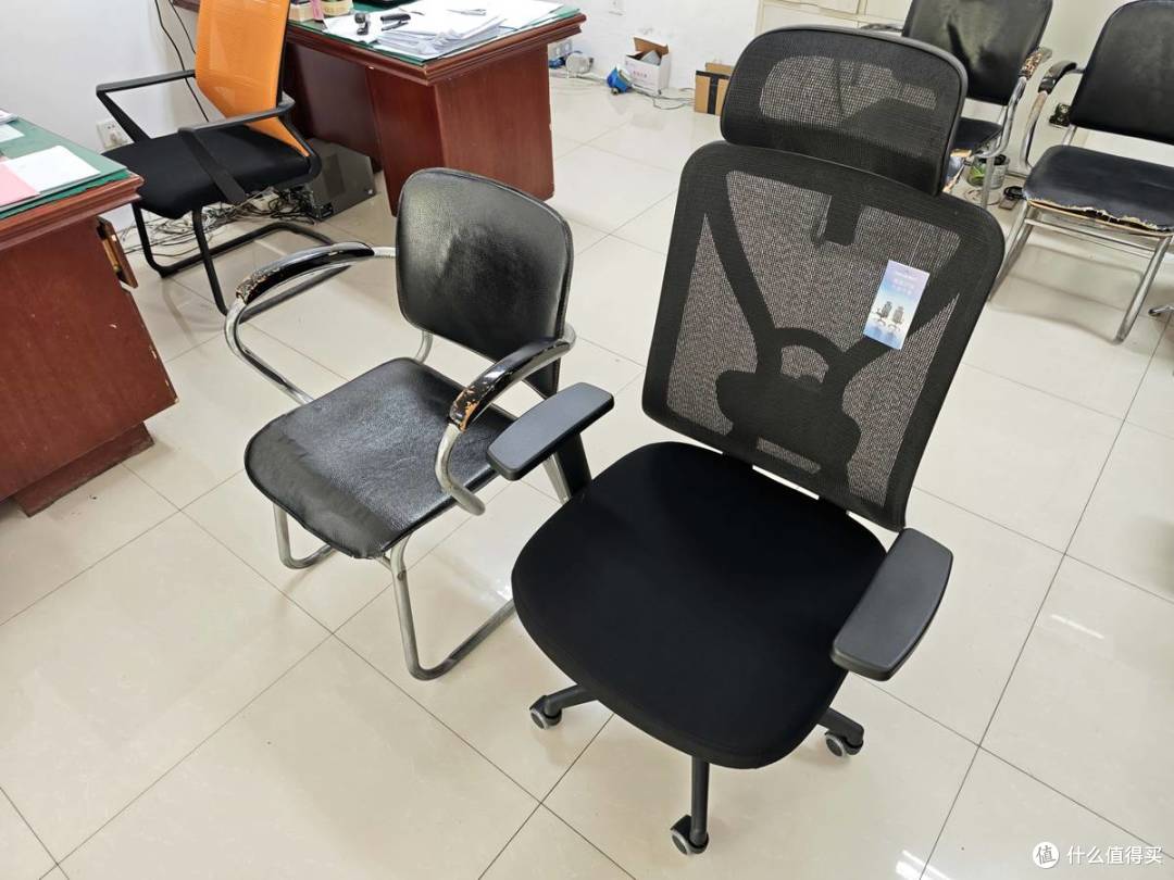 399元的人体工学椅靠谱吗？我给工位换了把夏草木Fit CC