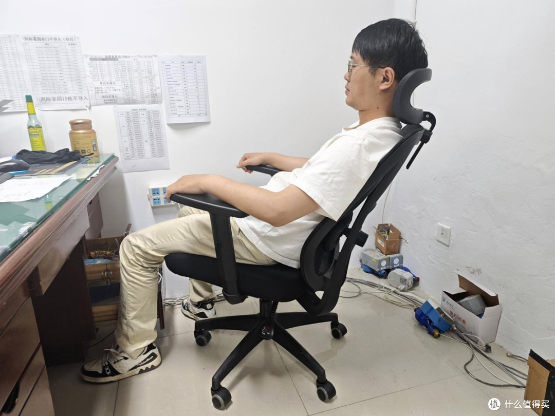 399元的人体工学椅靠谱吗？我给工位换了把夏草木Fit CC