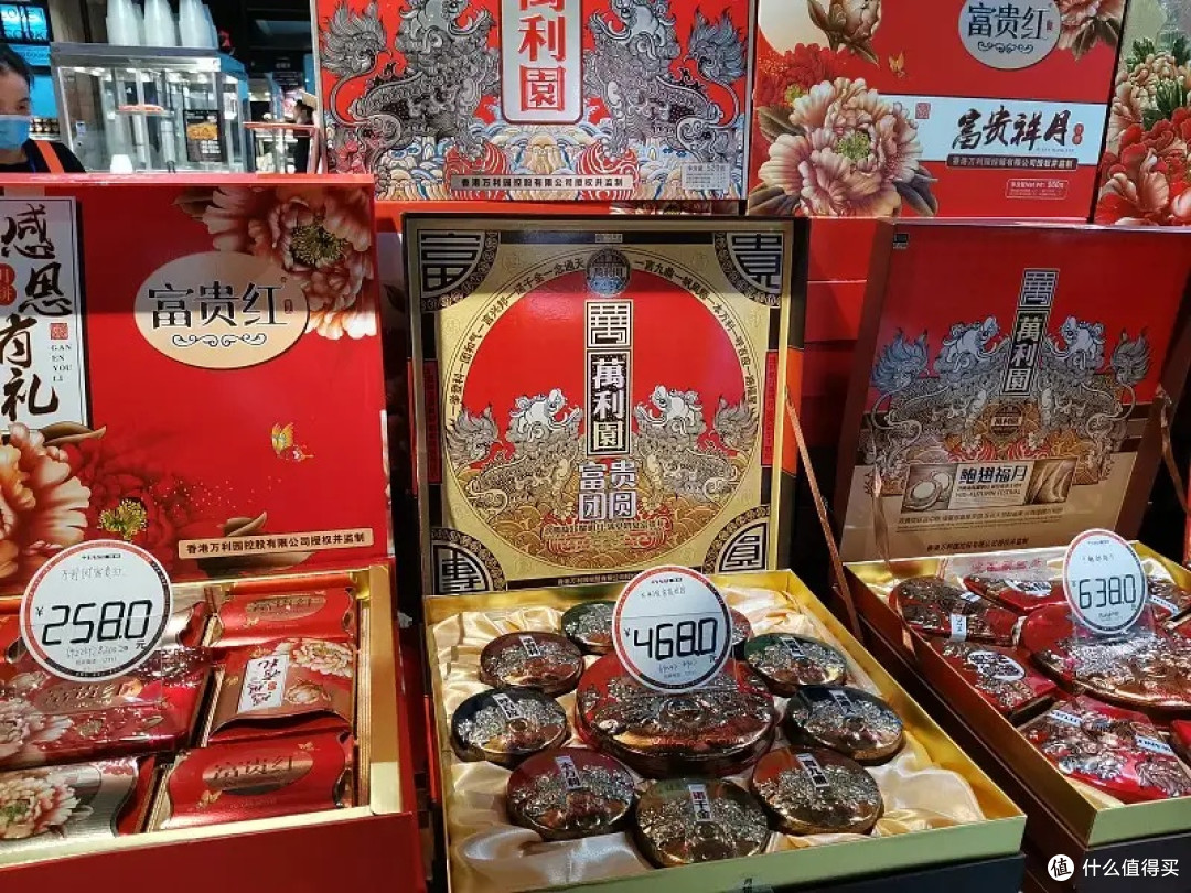 理性消费致月饼去泡沫化