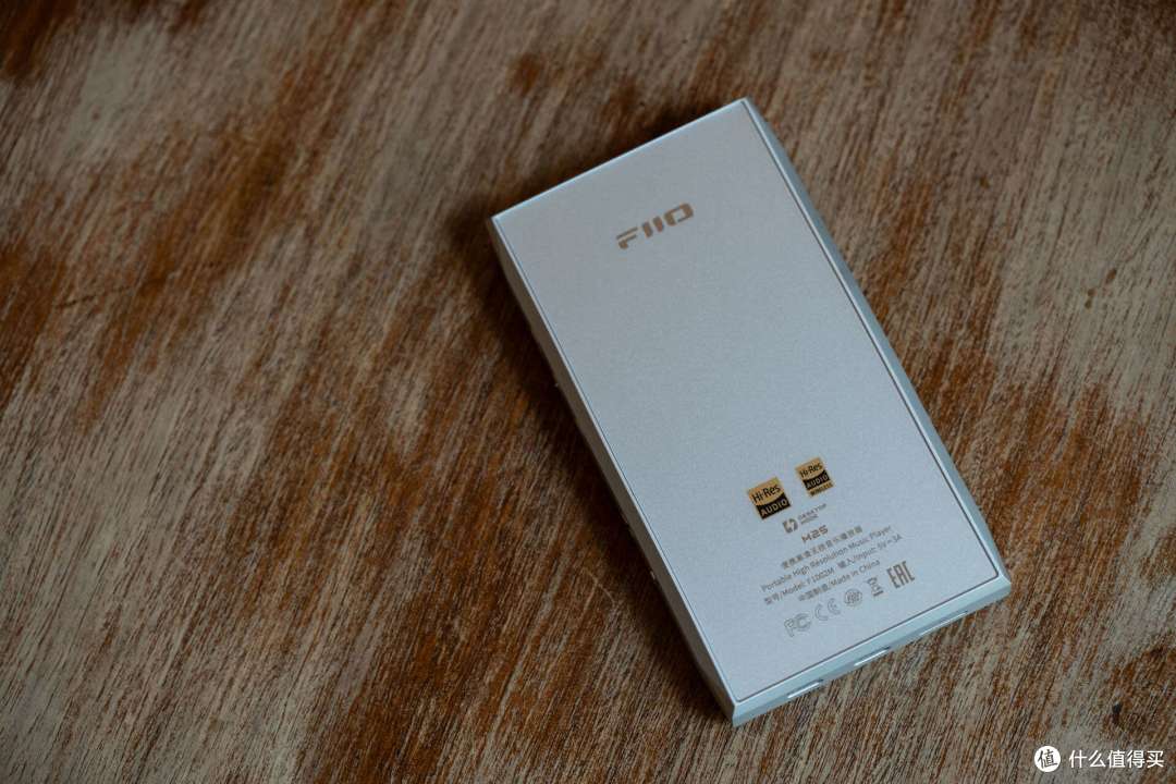 再次打破偏见：深入聊聊飞傲M25和M25 R2R便携HiFi播放器