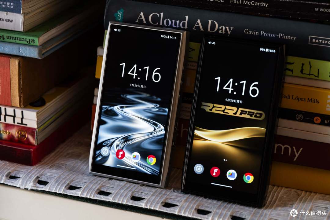 再次打破偏见：深入聊聊飞傲M25和M25 R2R便携HiFi播放器