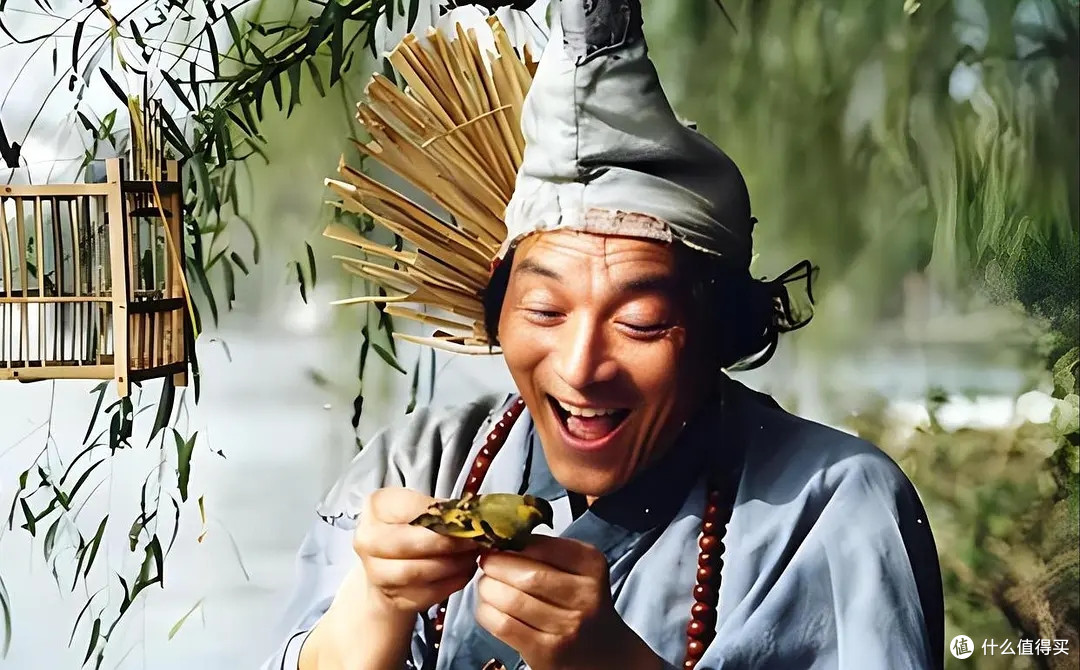 游本昌离世 | 跑了半辈子龙套,52岁才演上《济公》