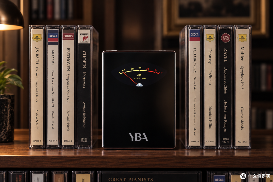 耳边评测 | VIBE P1,或许是最不YBA,也最YBA的存在