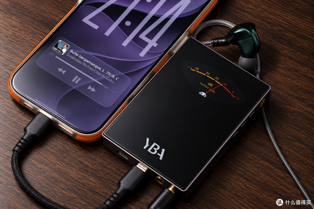 耳边评测 | VIBE P1,或许是最不YBA,也最YBA的存在