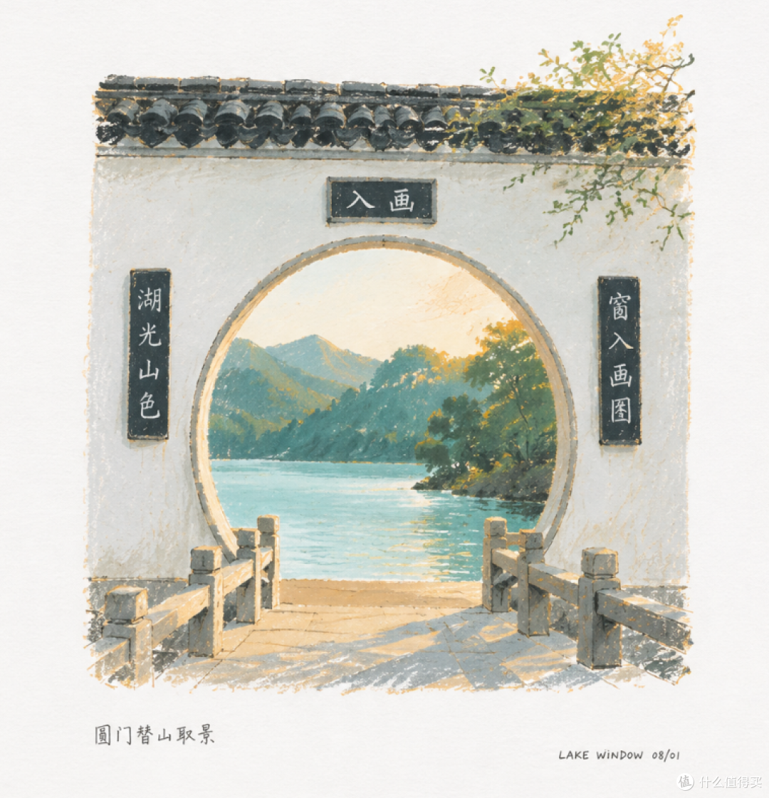 官方示例图