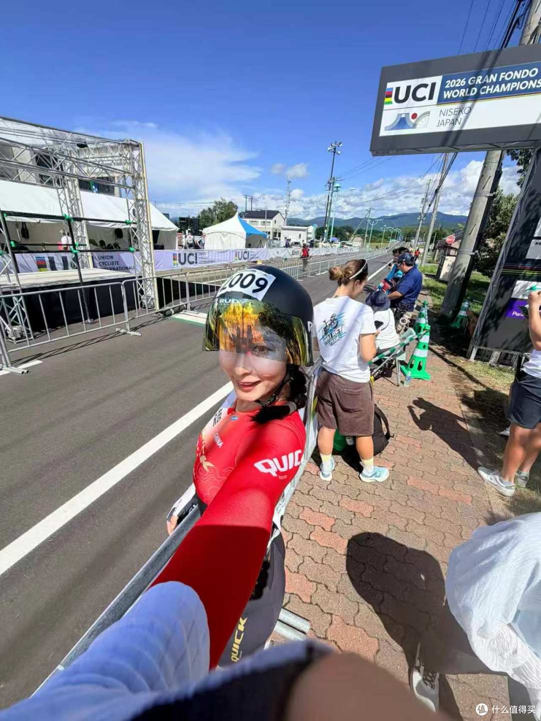 中秋运动人实录:一边撸月饼,一边进山撒野