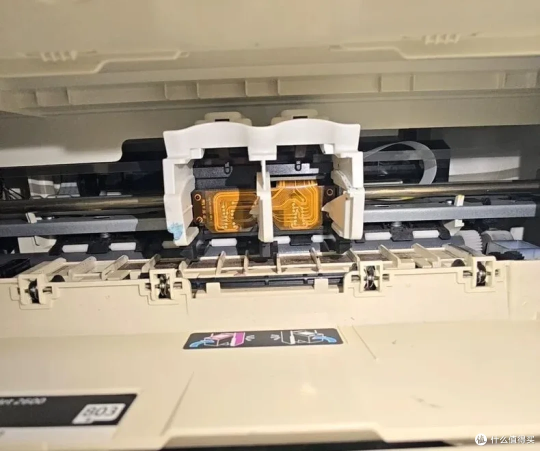 开学季，学生党第一台打印机，百元二手惠普HP DeskJet 2622够用