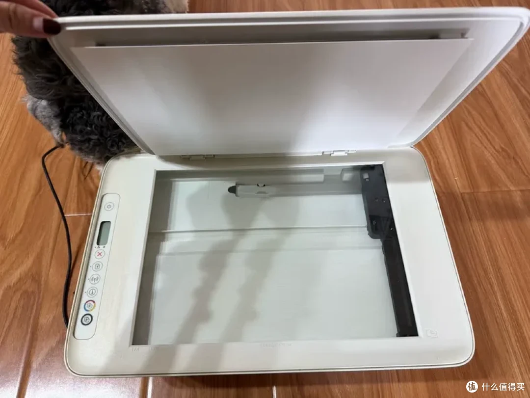 开学季，学生党第一台打印机，百元二手惠普HP DeskJet 2622够用