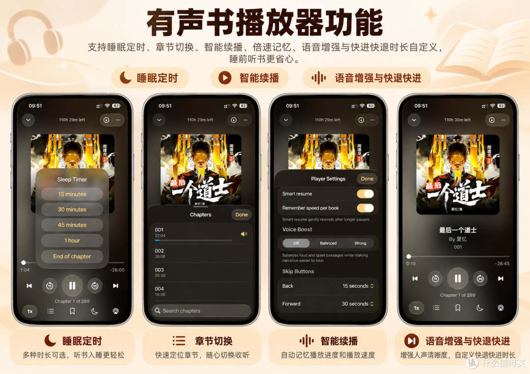 电子书、漫画、有声书,NAS 阅读库终极形态:一键部署BookOrbit
