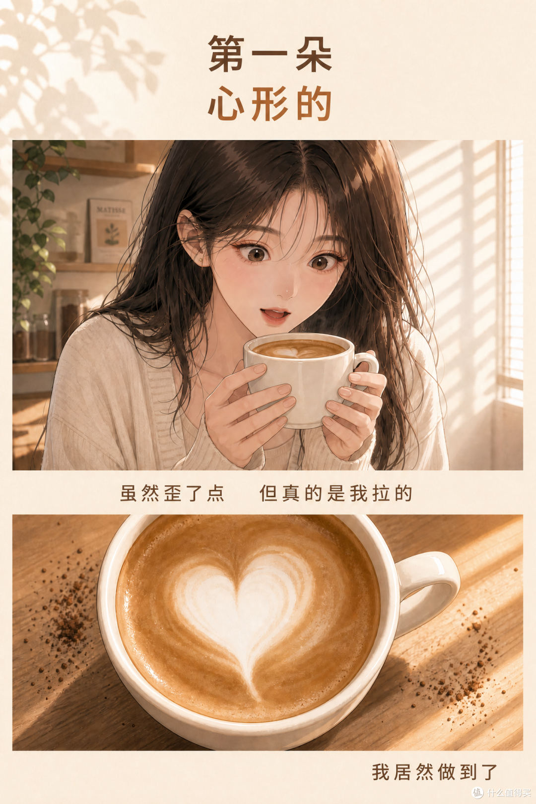 人生第一台半自动,我是被咖啡师"带"会的