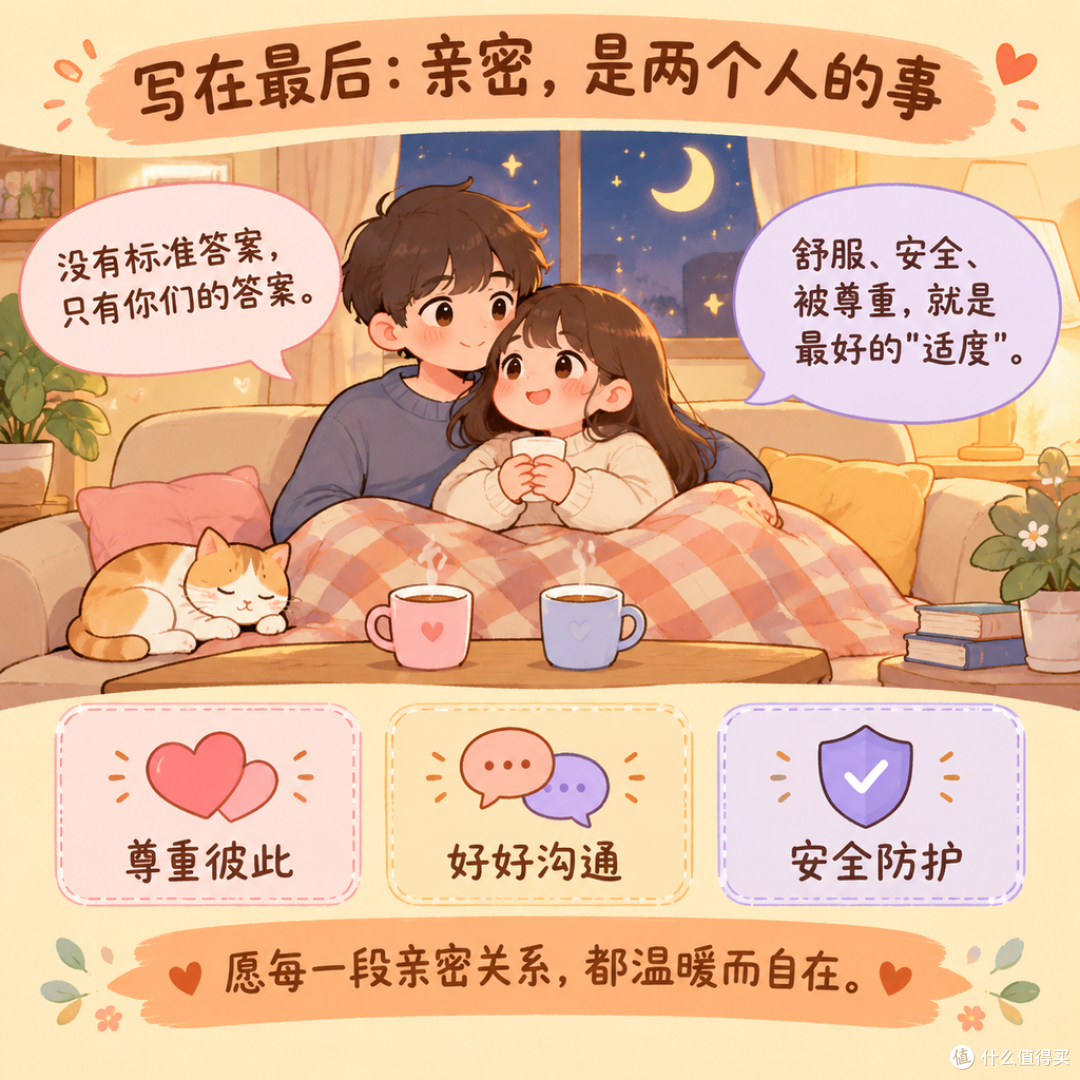 亲密关系,到底能给身体和感情带来什么?一篇讲透