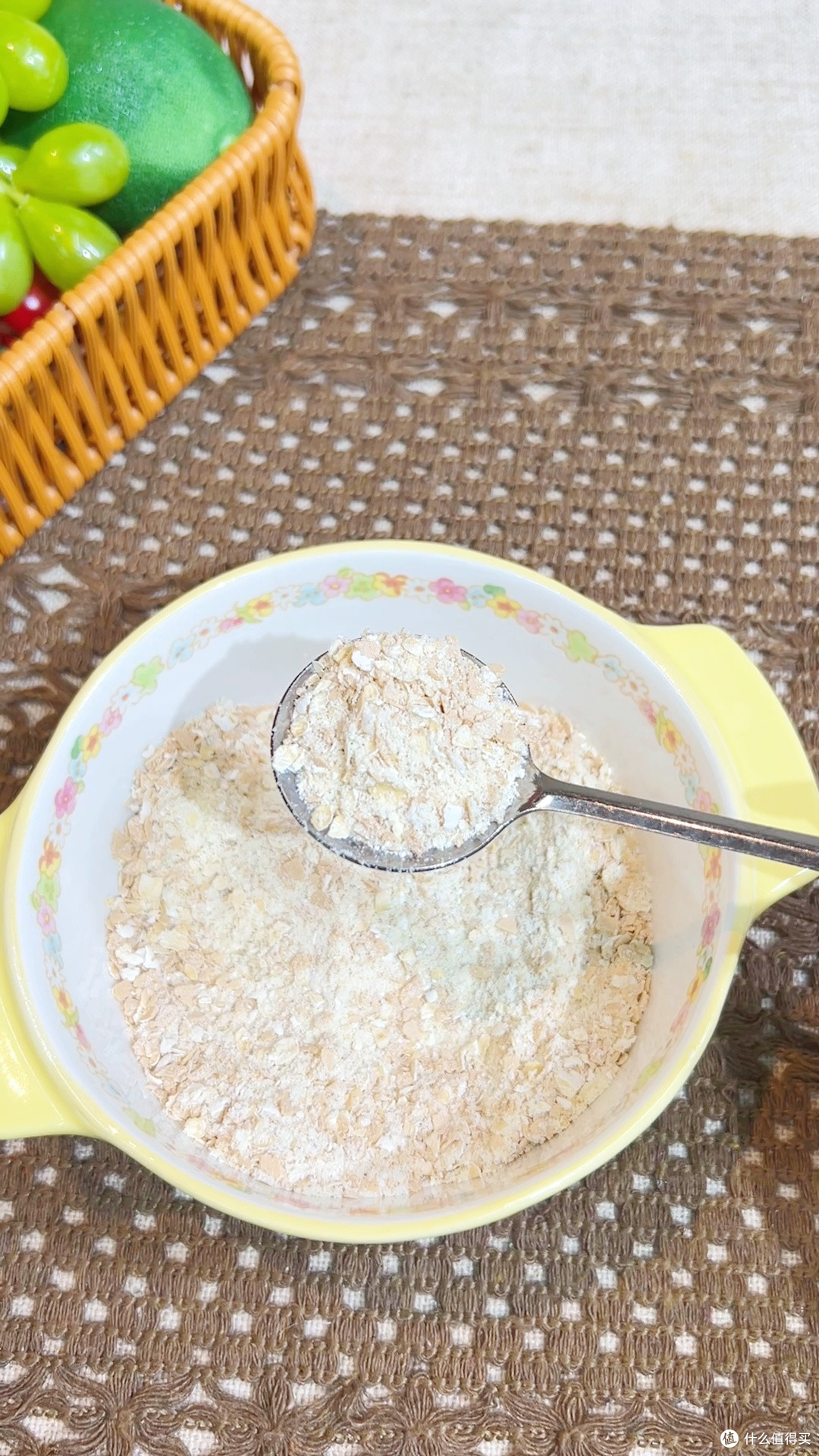 咸味燕麦片速食，上班族工位早餐救星