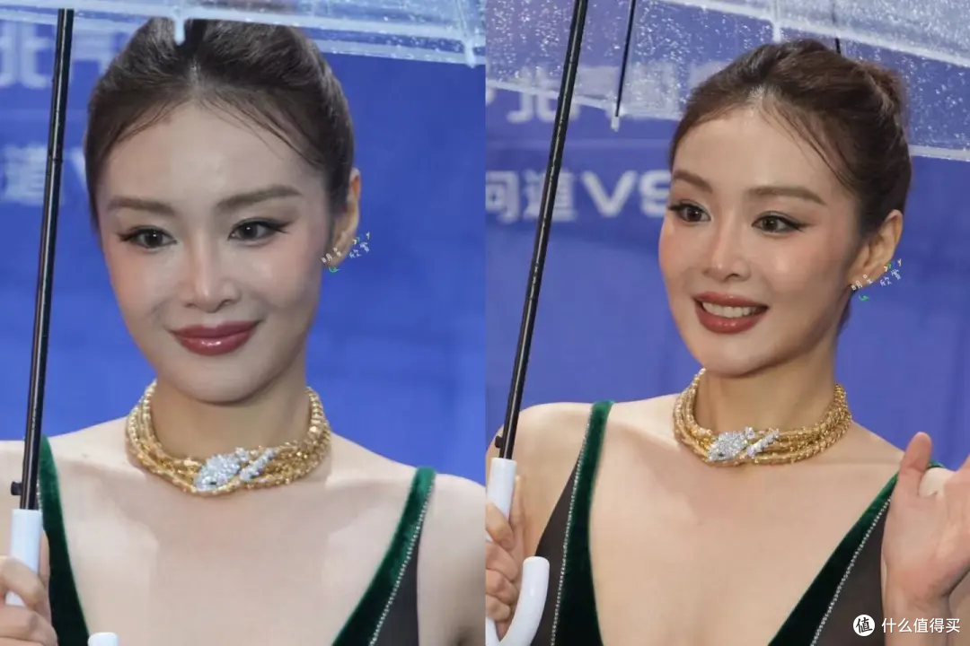 从痘肌到“旷野女神”,大嫂高叶到底做对了什么?