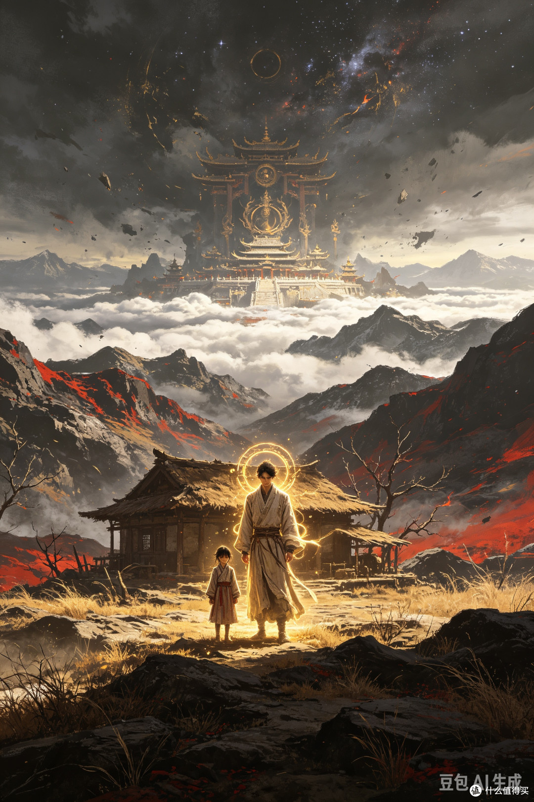 《狠人大帝传》终极全书总大纲(最终封存版)