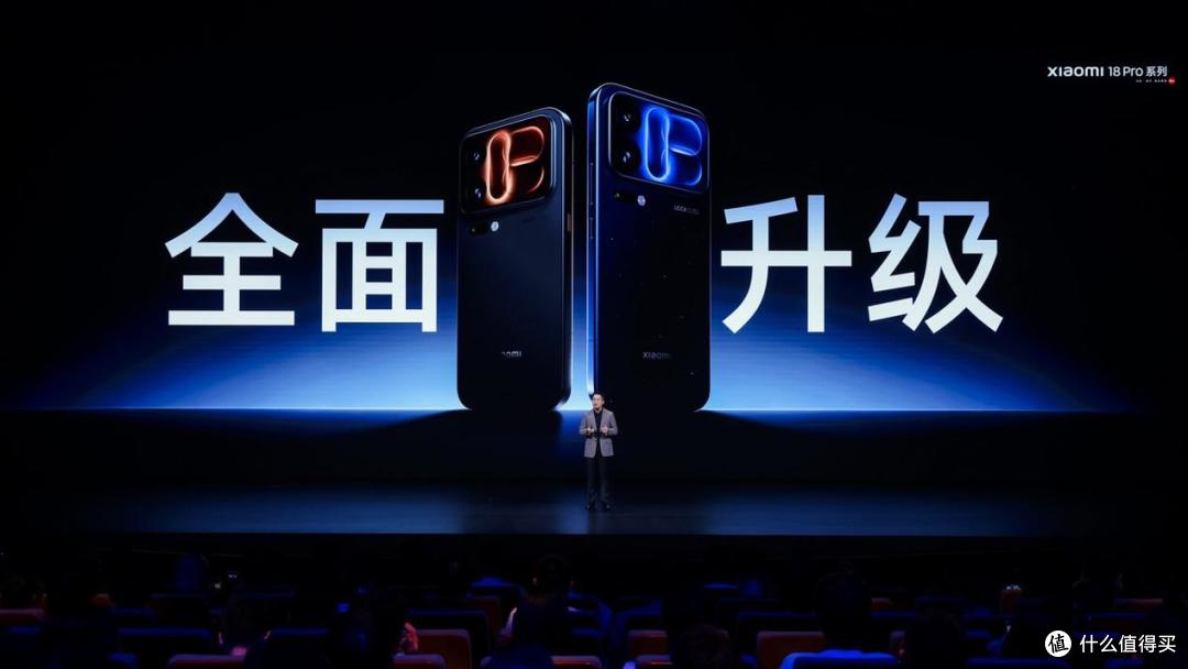 小米数字系列迎来史上最大升级 卢伟冰:AI全面改造智能手机开始