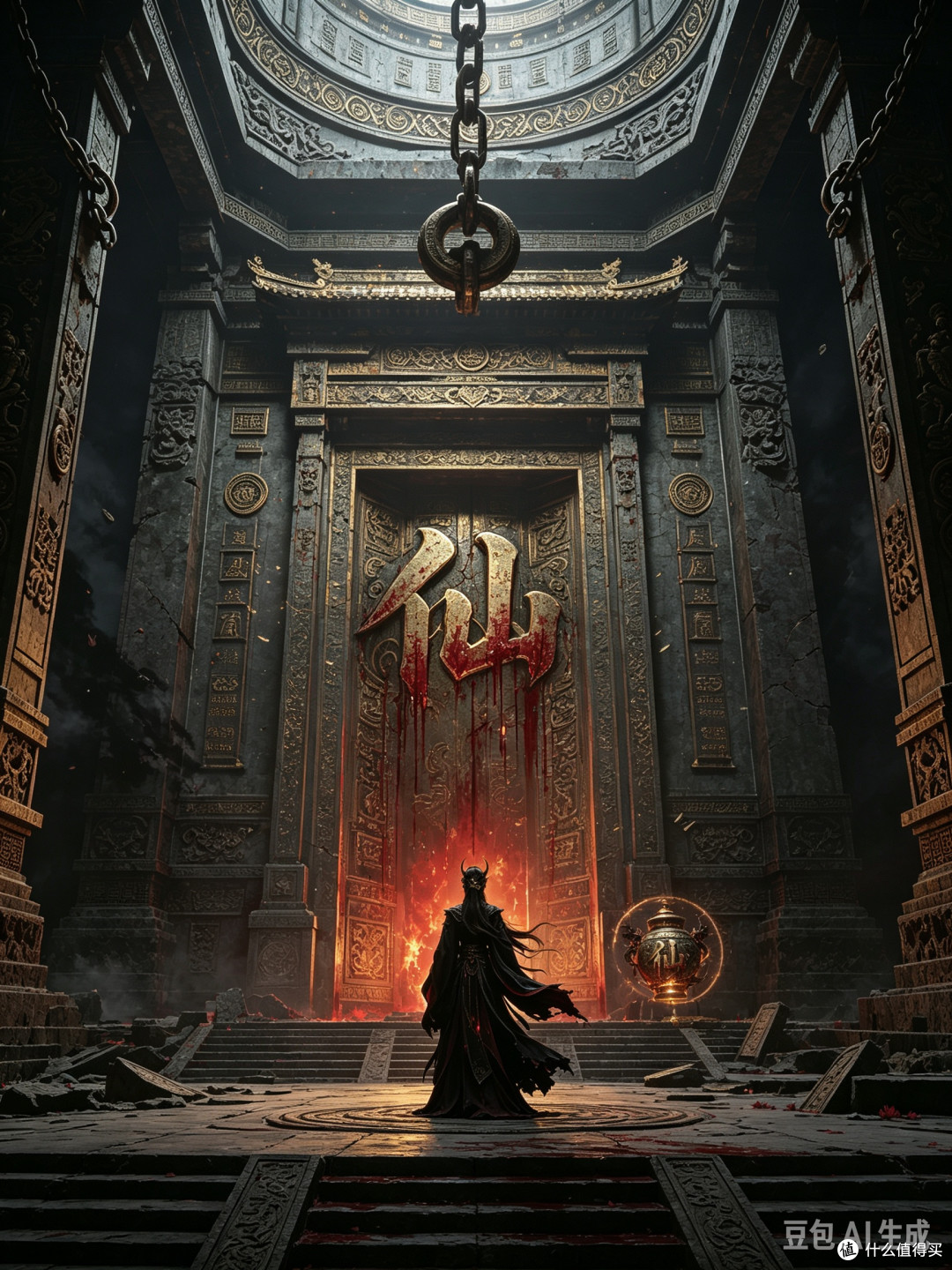 《狠人大帝传》终极全书总大纲(最终封存版)