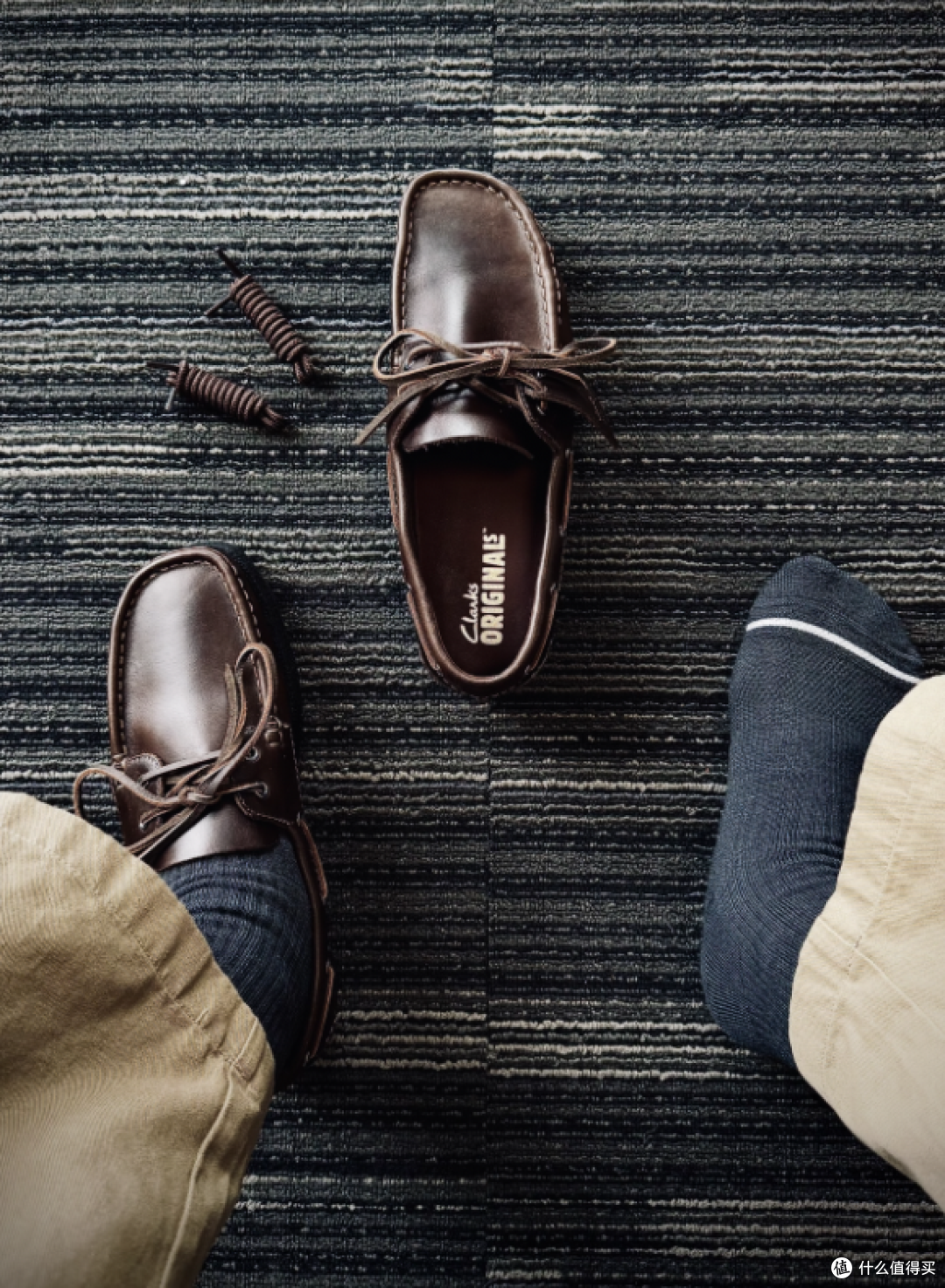 体制内男士通勤怎么选鞋?ECCO、Clarks与乐福鞋得体指南