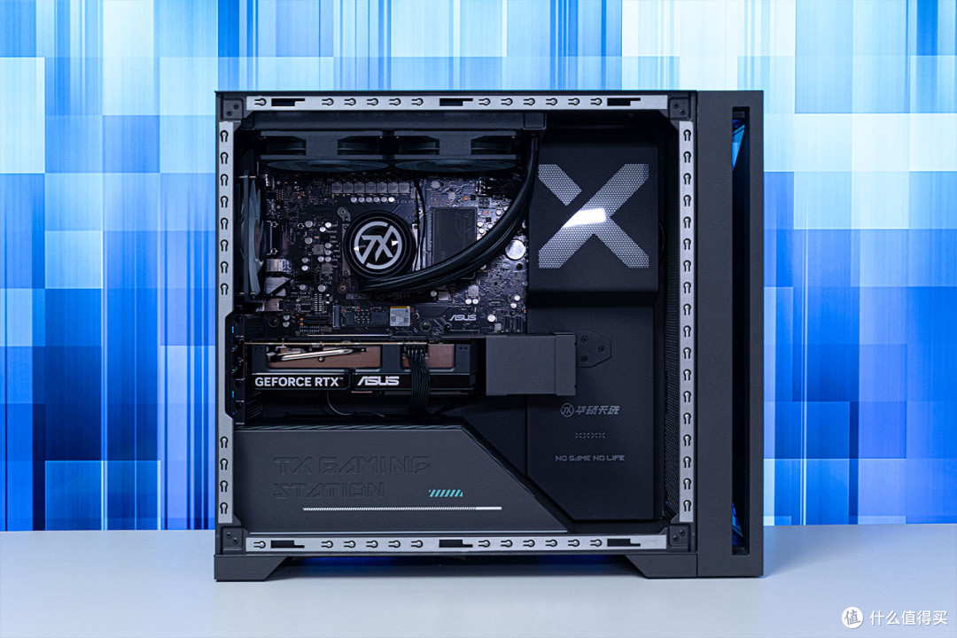 32G大内存省心之选，华硕天选7X台式机评测