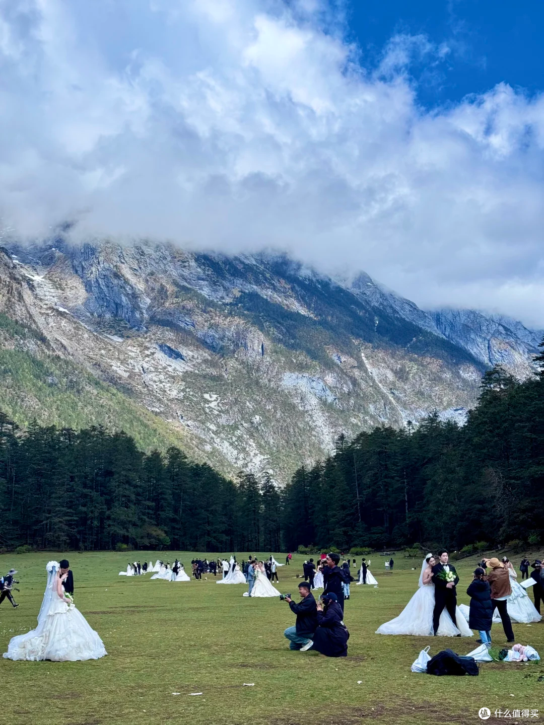 山野备忘录|雪山拍婚纱照突遇雷击,八年恋情,从此阴阳两隔