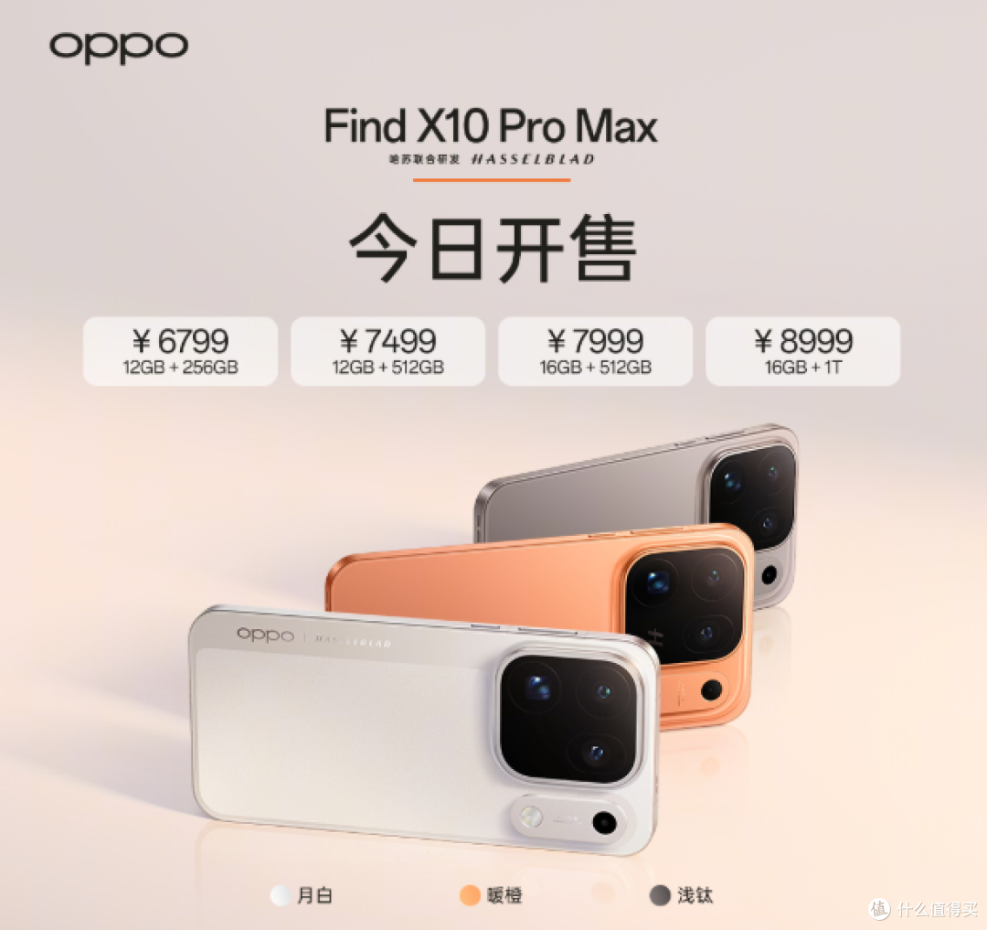 8月手机市场下降12%,OPPO却干到第二!Find X10首销非常火