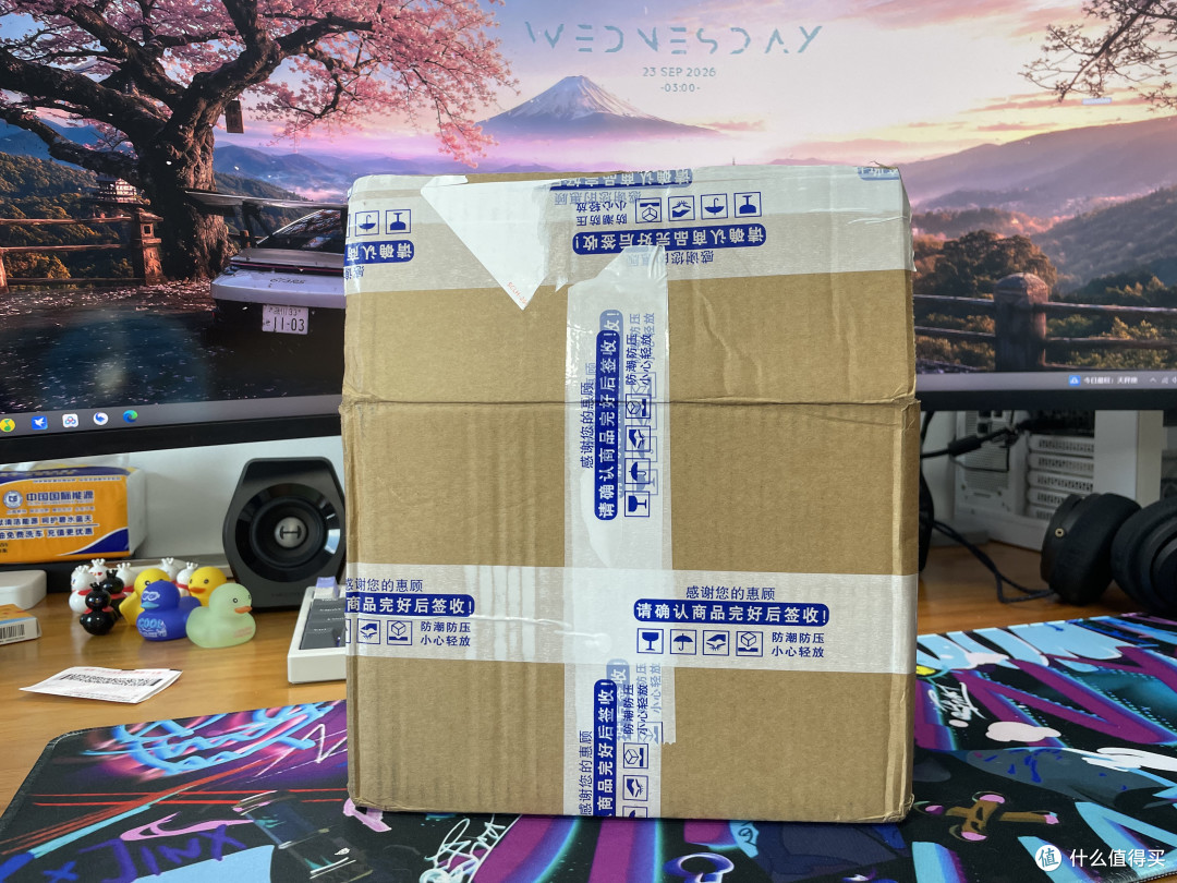 风冷压I7?不成问题!雅浚ProArtistE6Pro使用体验