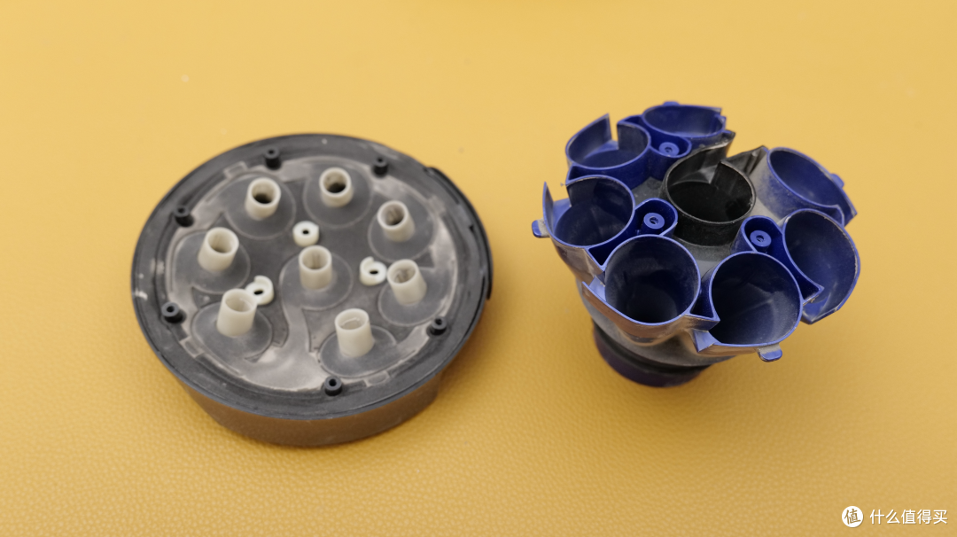 Dyson 360 Heurist 扫地机拆解