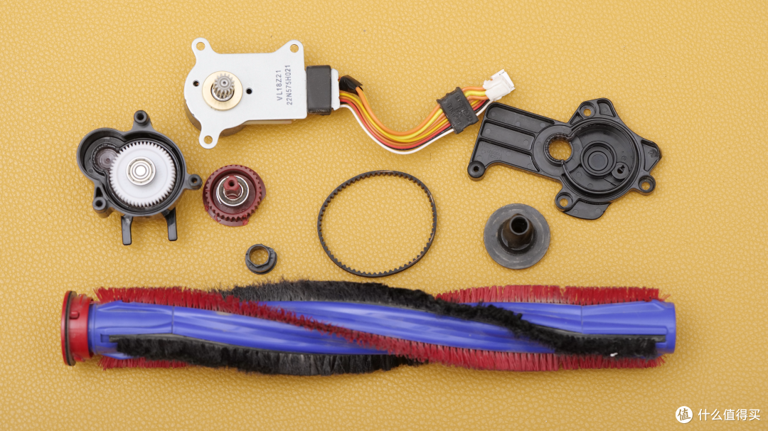 Dyson 360 Heurist 扫地机拆解