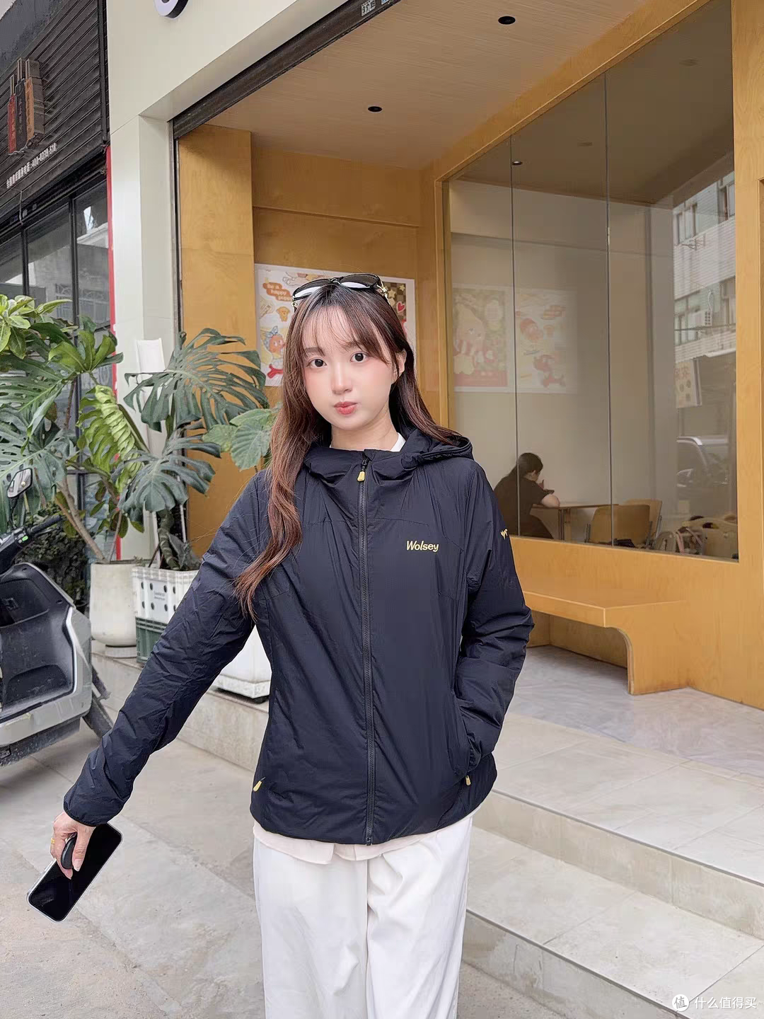 Wolsey金标P棉棉服实测:通勤徒步都能打