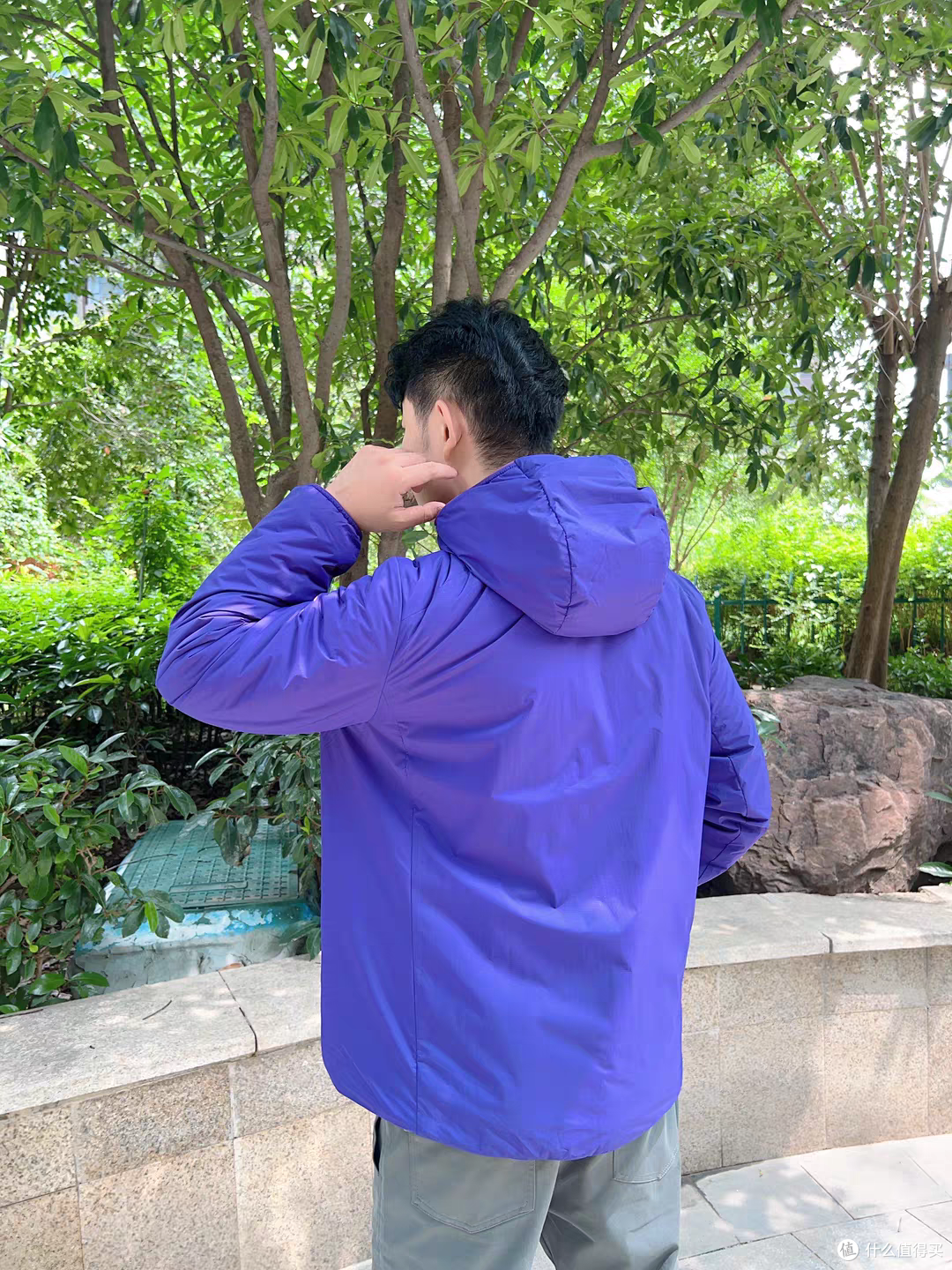 Wolsey金标P棉棉服实测:通勤徒步都能打