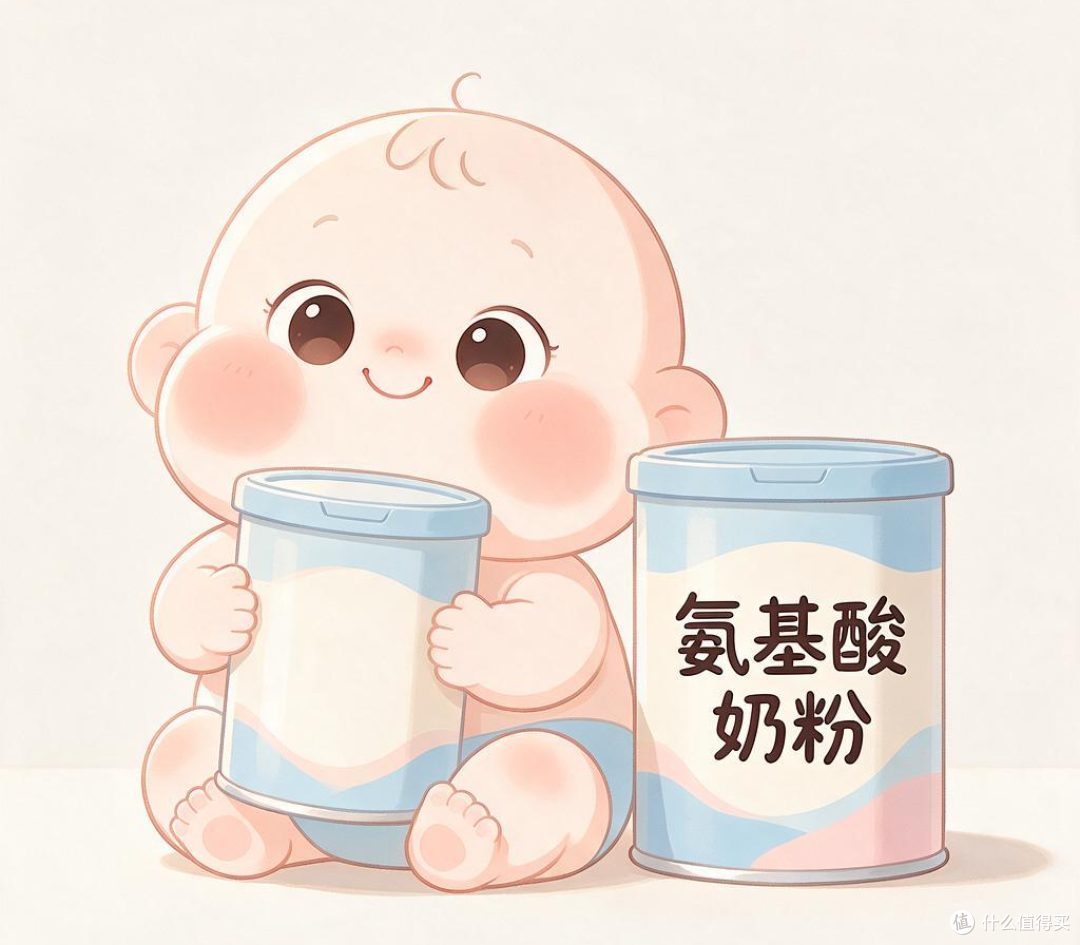 氨基酸奶粉和普通奶粉营养一样吗