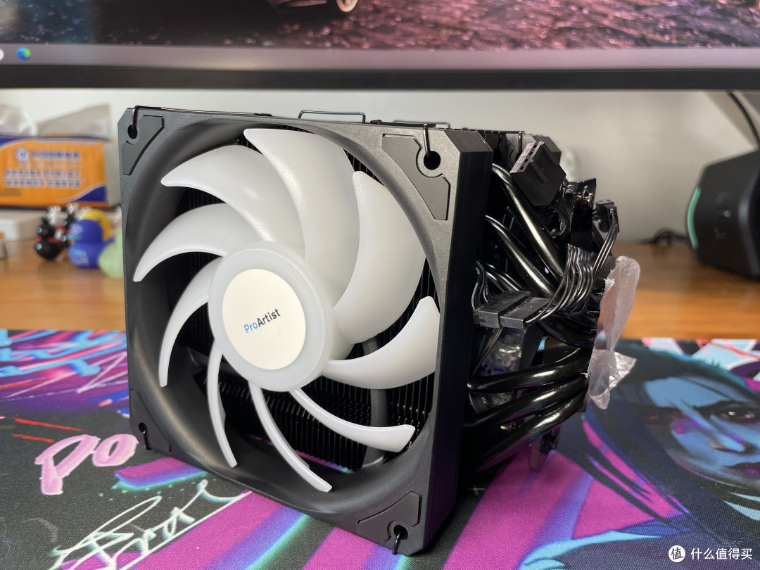 风冷压I7?不成问题!雅浚ProArtistE6Pro使用体验