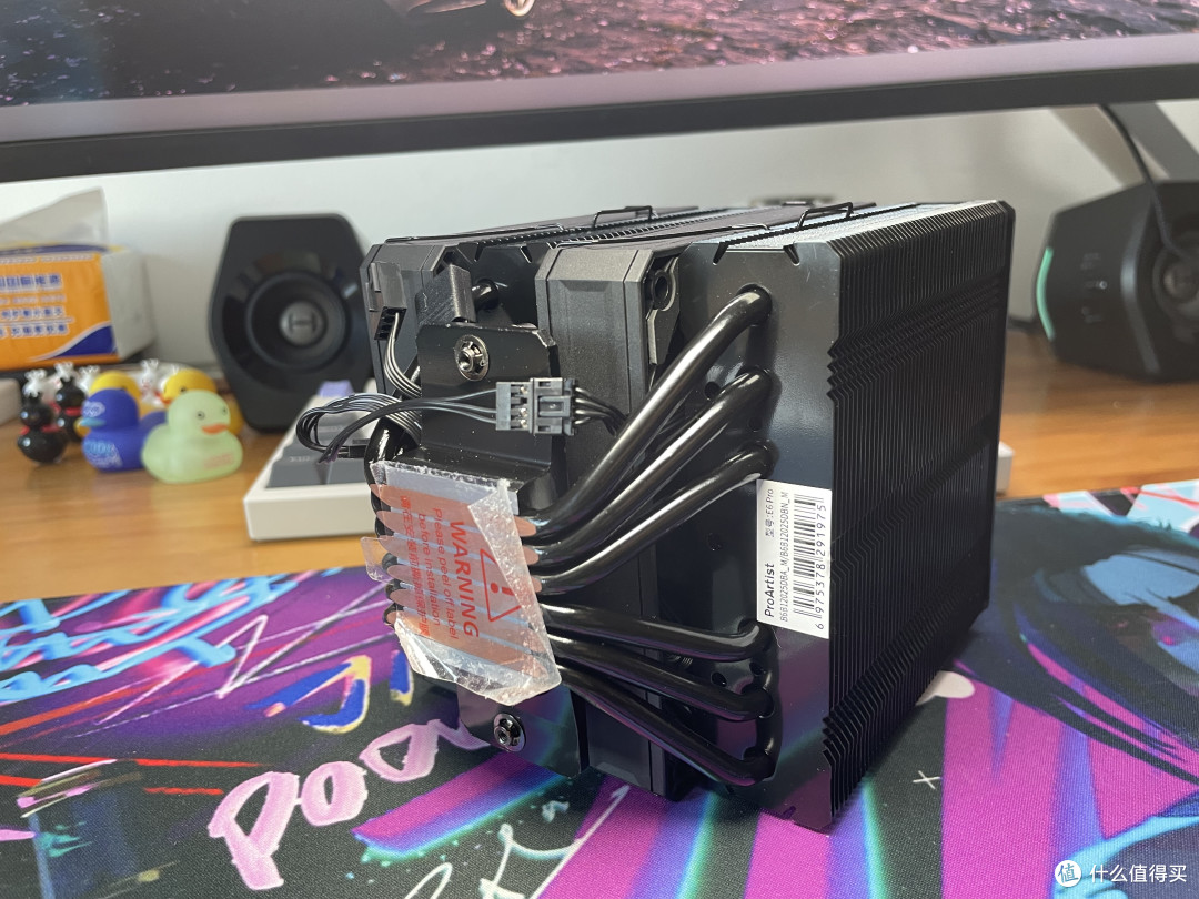 风冷压I7?不成问题!雅浚ProArtistE6Pro使用体验