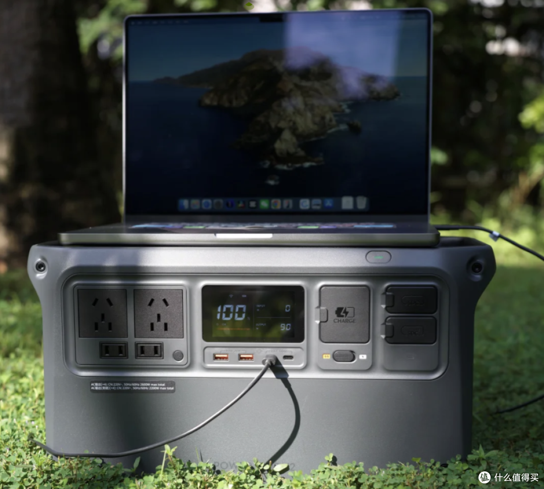 停电6小时,200块的充电宝救回了WiFi,3000块的电源却带不动冰箱