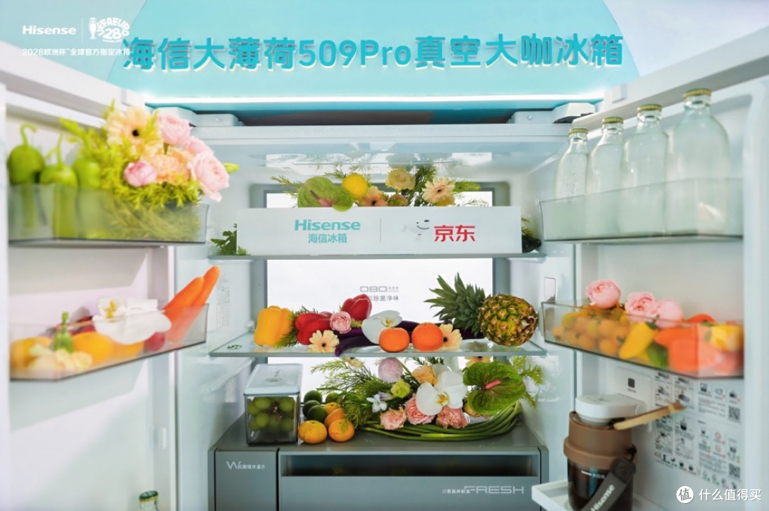 海信冰箱参展咖啡节,真空冷萃10分钟还原咖啡风味