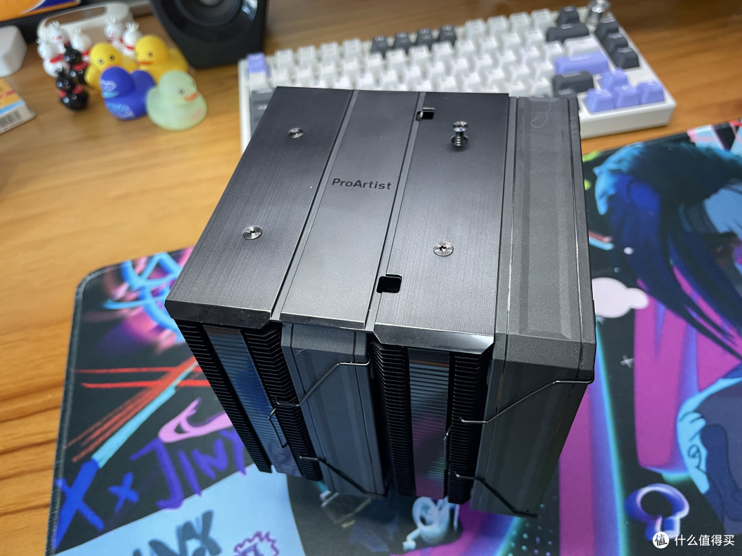 风冷压I7?不成问题!雅浚ProArtistE6Pro使用体验