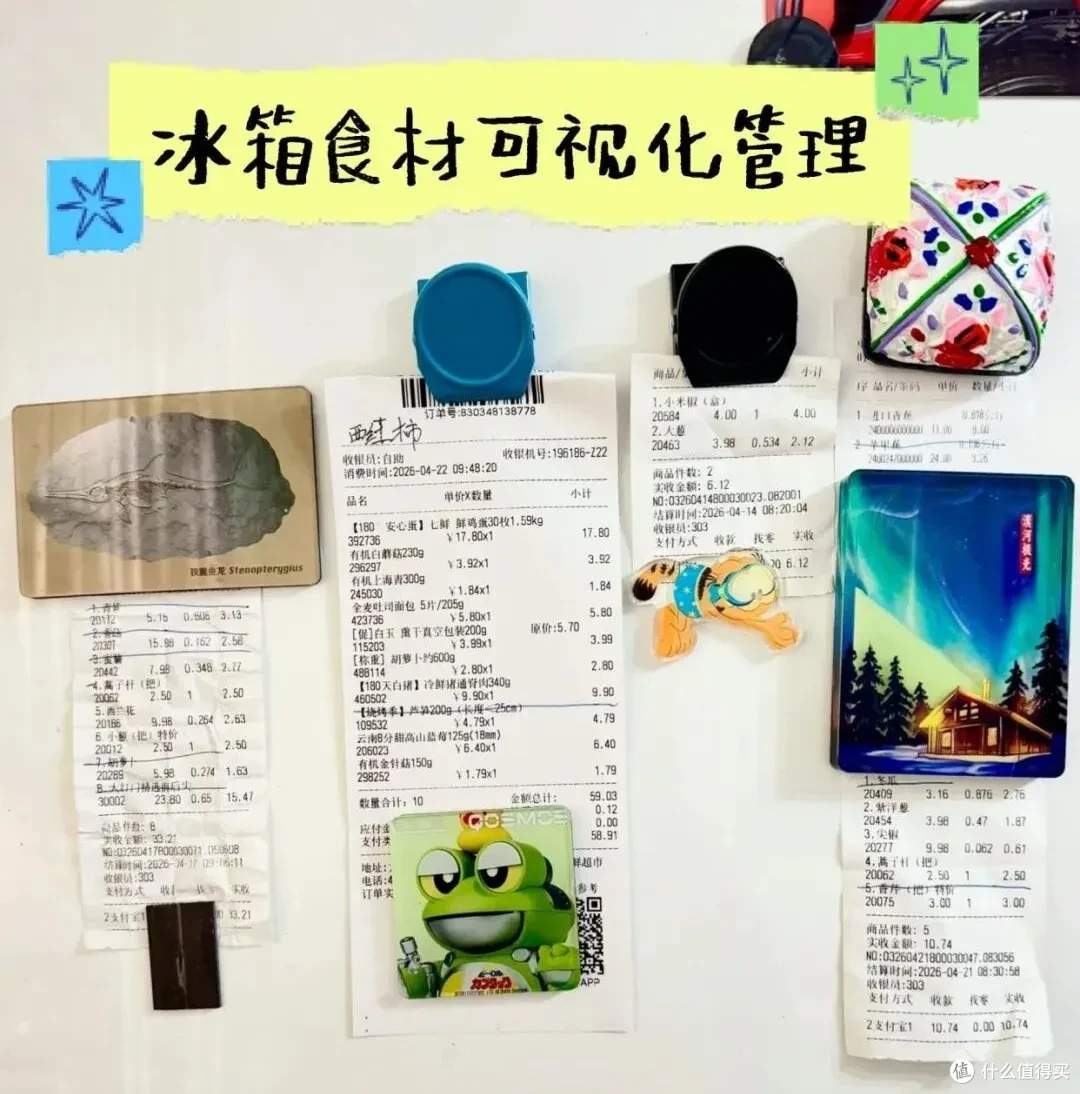 学不会「可视化收纳」,家里永远有1/3的物品都是隐形垃圾!