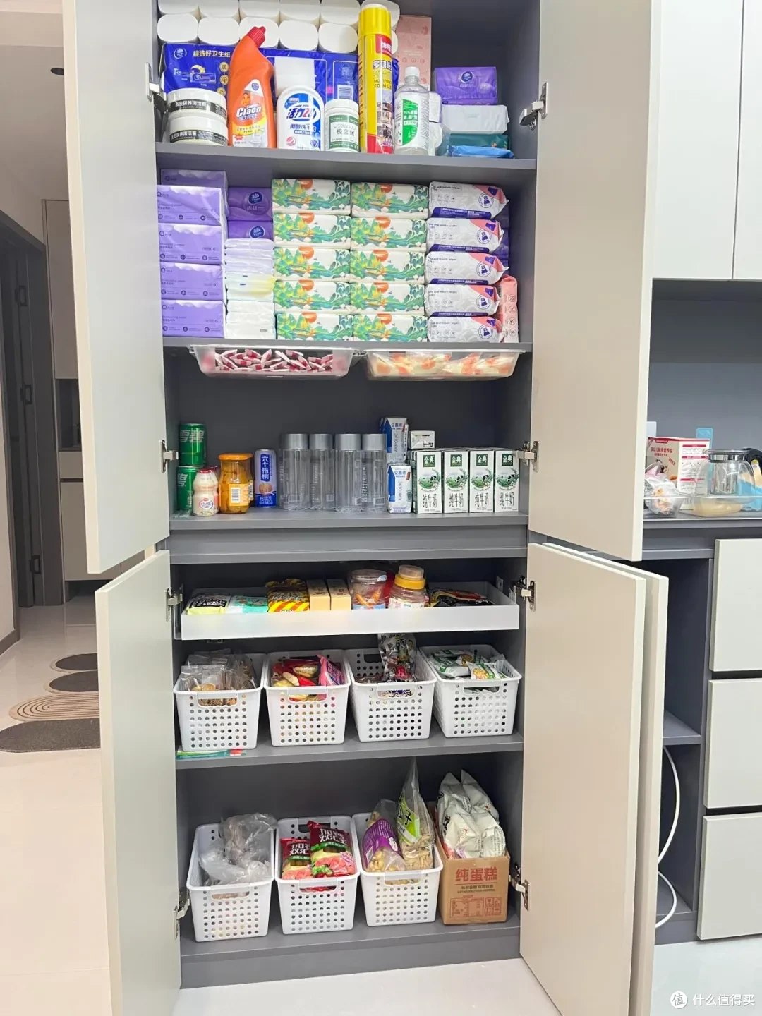 学不会「可视化收纳」,家里永远有1/3的物品都是隐形垃圾!