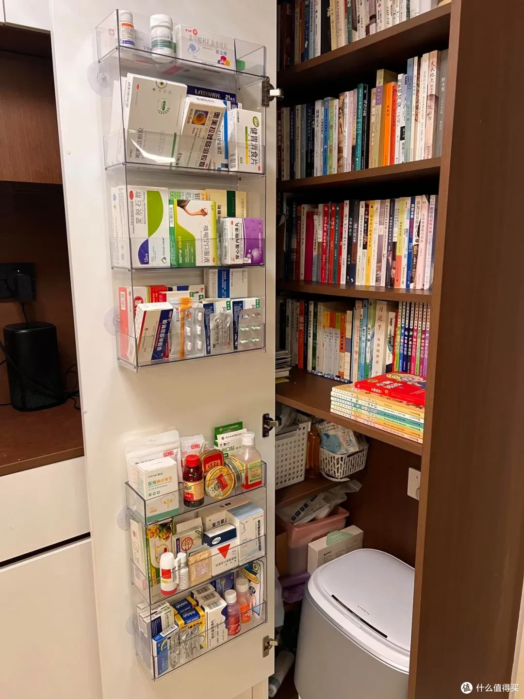 学不会「可视化收纳」,家里永远有1/3的物品都是隐形垃圾!