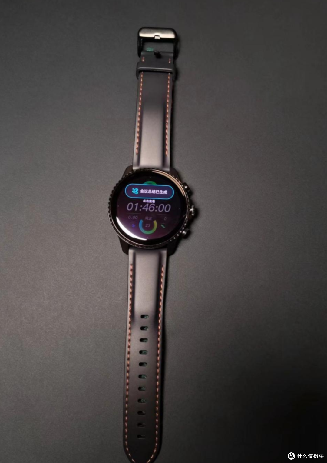 戴上 TicNote Watch，终于开始回看每天做了什么