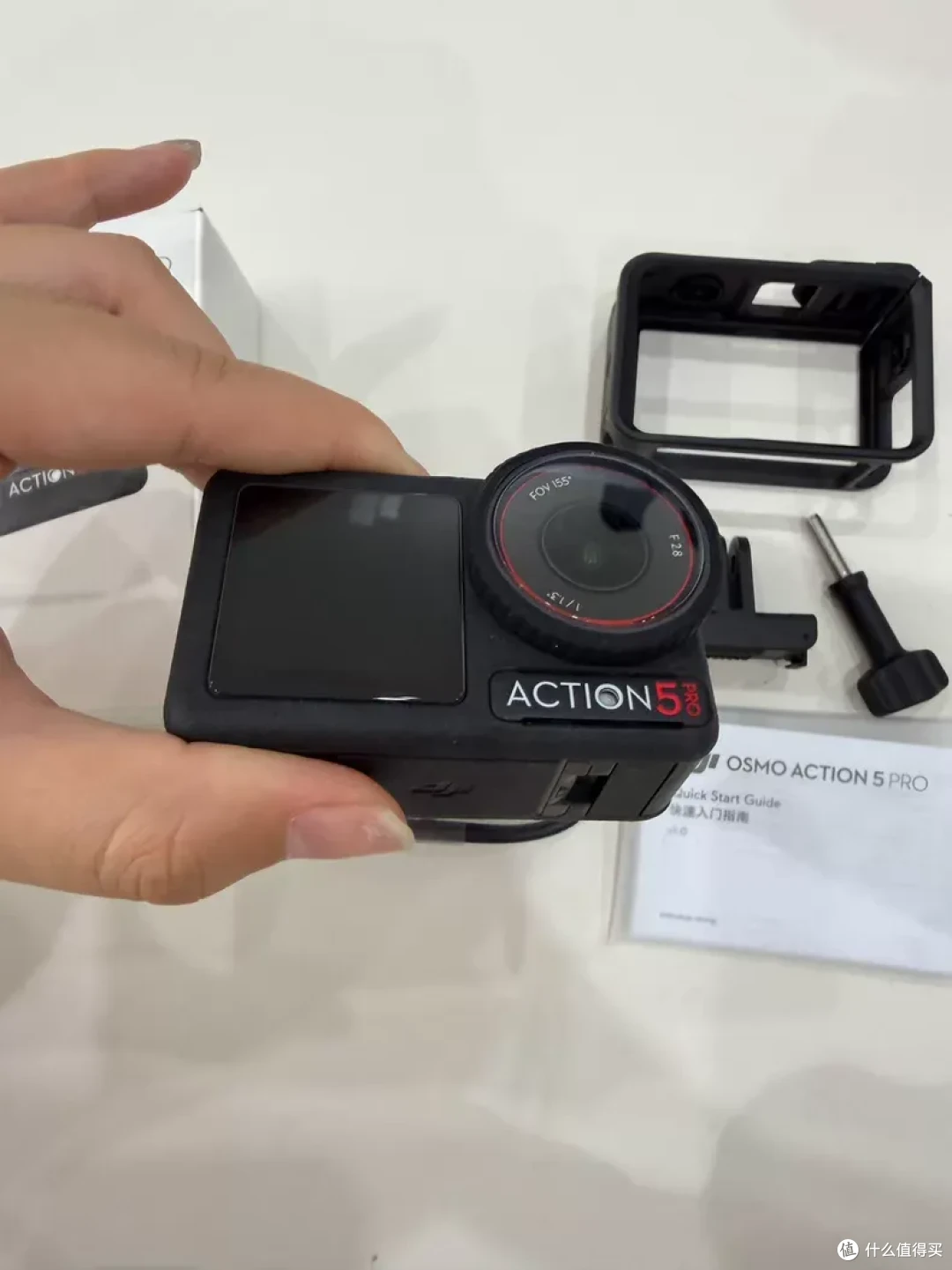 大疆 Action 5 Pro,发布两年二手价不降反涨:1600 元到底值不值