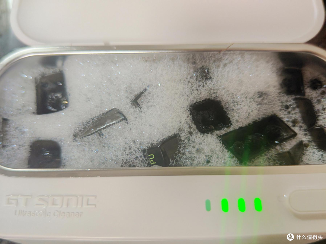 垃圾佬的自我修养-富勒K9游戏键盘
