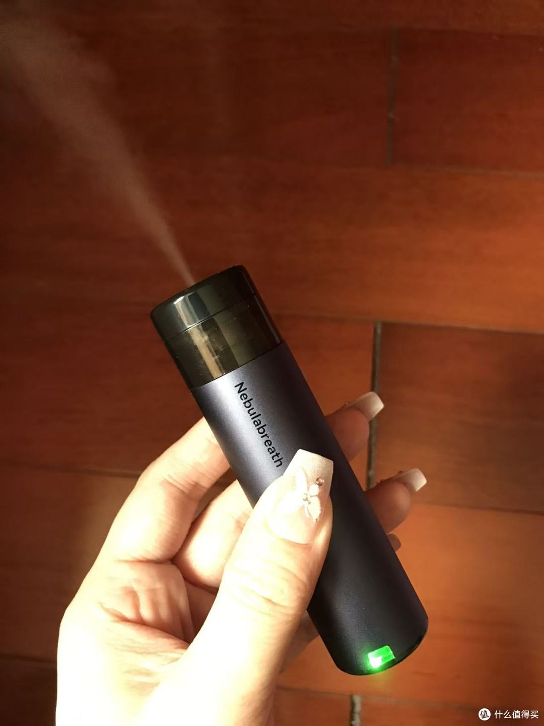 漱口水用腻换电子口喷?比如辰舒电子口喷用起来怎么样