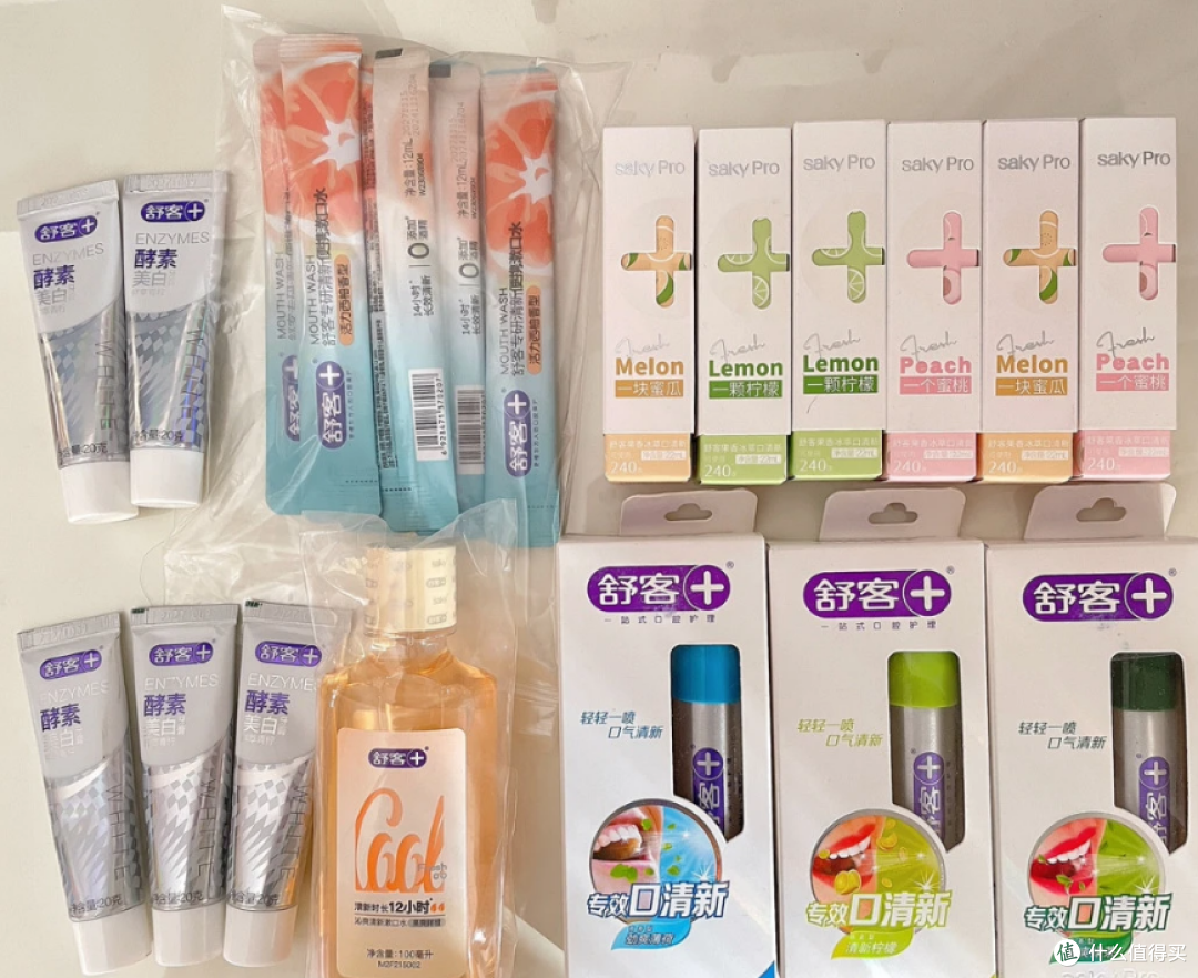 漱口水用腻换电子口喷?比如辰舒电子口喷用起来怎么样