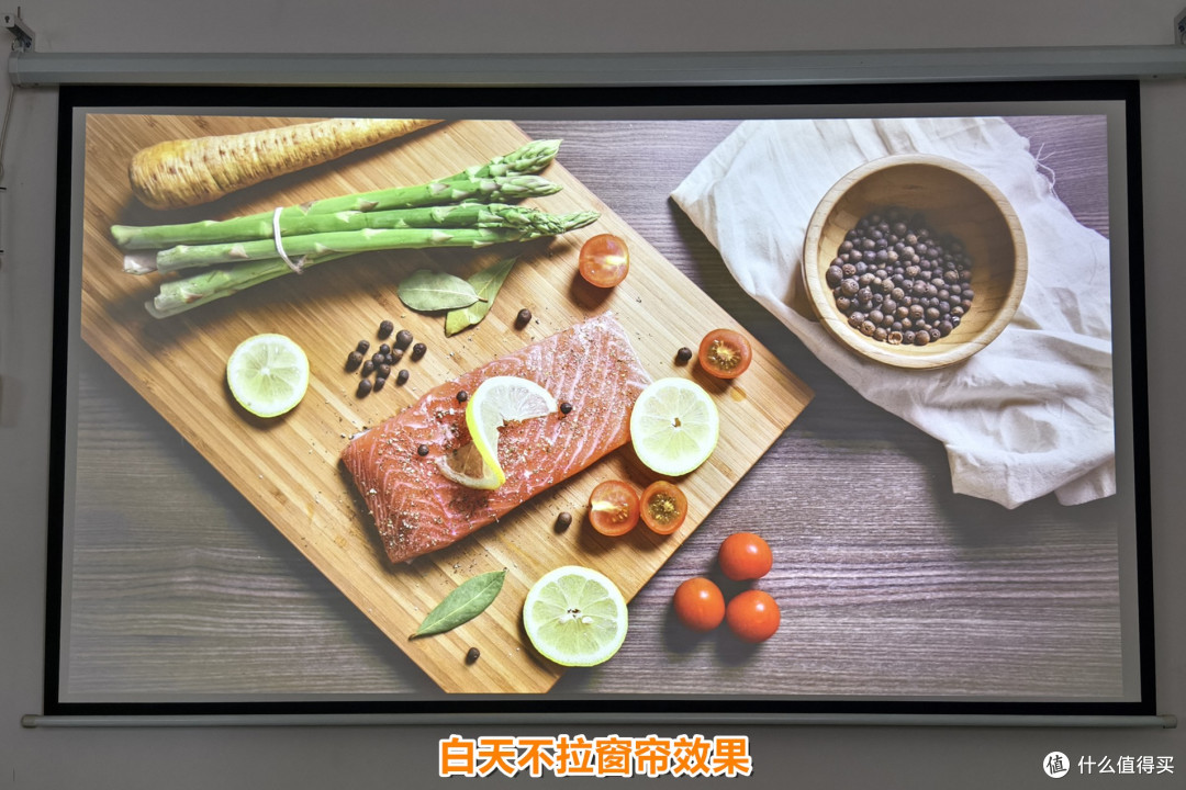 告别灯泡机:明基 LH655C 激光投影仪评测,4000 流明不用拉窗帘