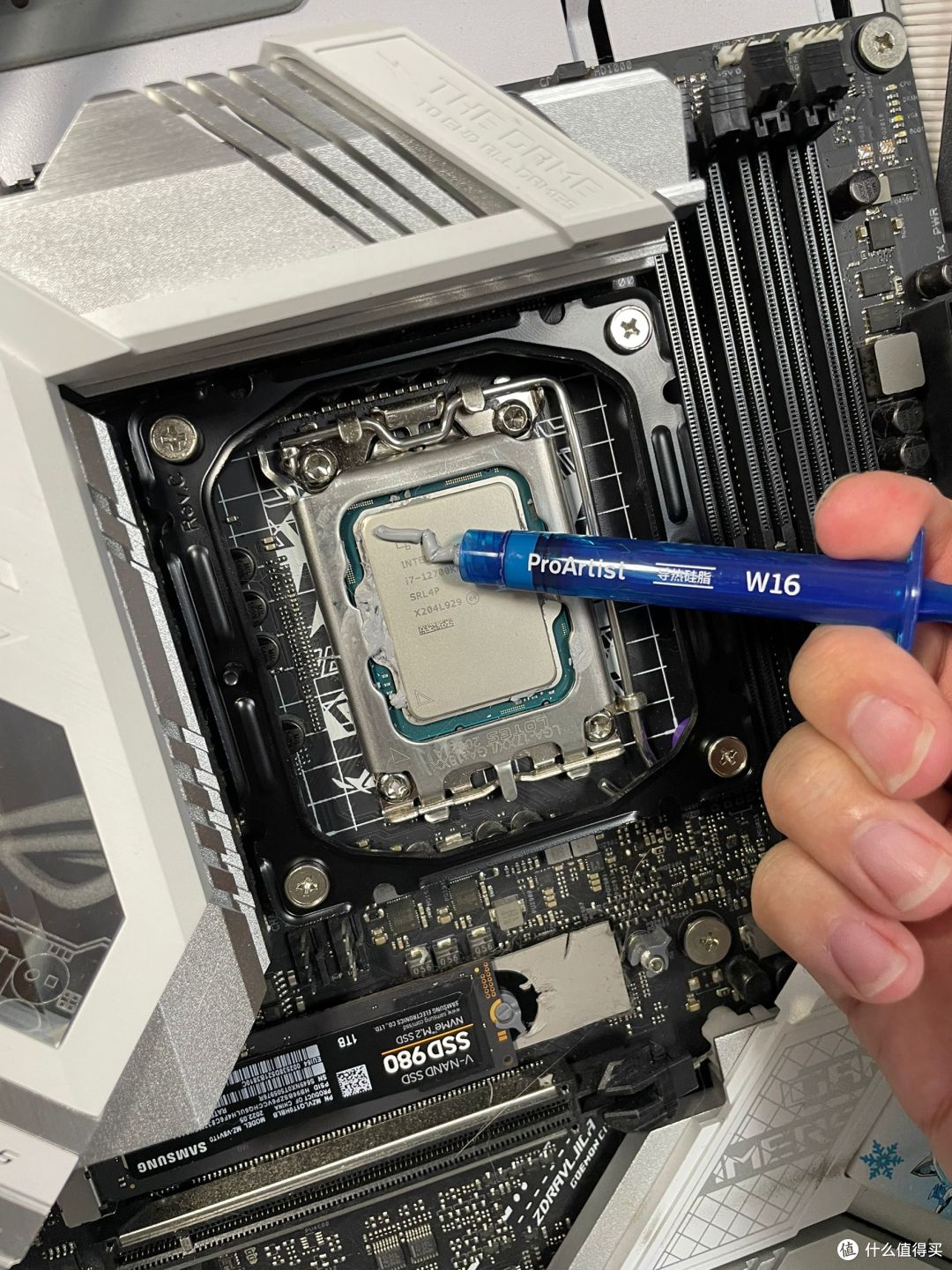 风冷压I7?不成问题!雅浚ProArtistE6Pro使用体验