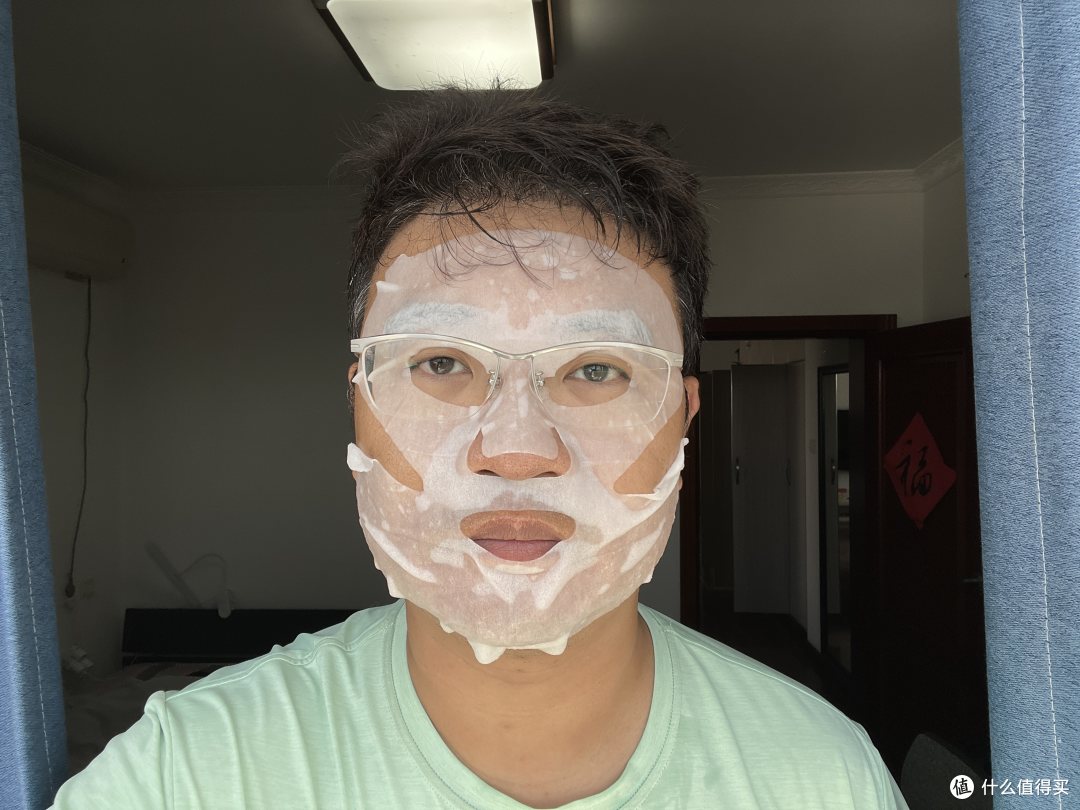 人到中年不妥协，边玩游戏边护肤--40+男人5款面膜的真实体验