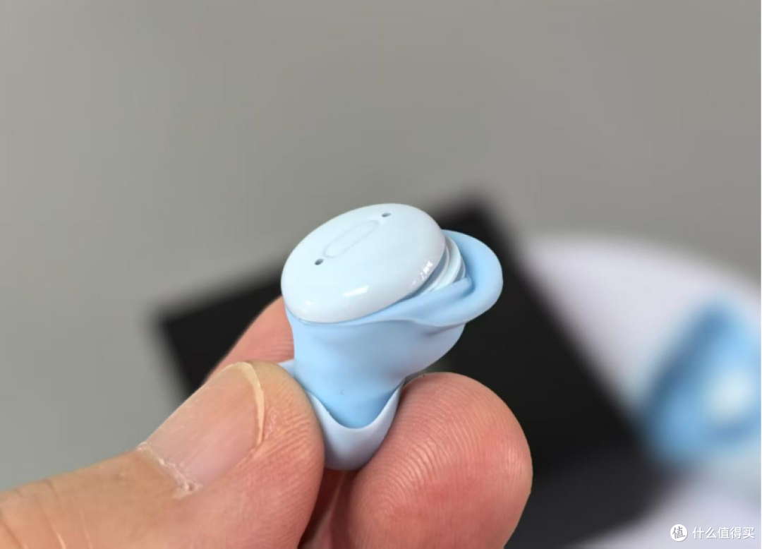 侧睡也能戴？蛇圣小梦Pro迷你睡眠耳机实测体验
