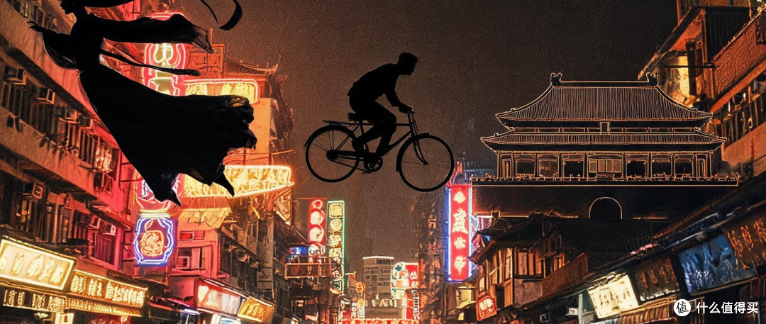 1983电影风云:五福星诞生、A计划钟楼一跃、故宫实景绝唱