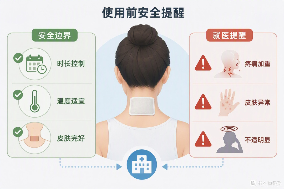 2026肩颈热敷贴品牌推荐?
