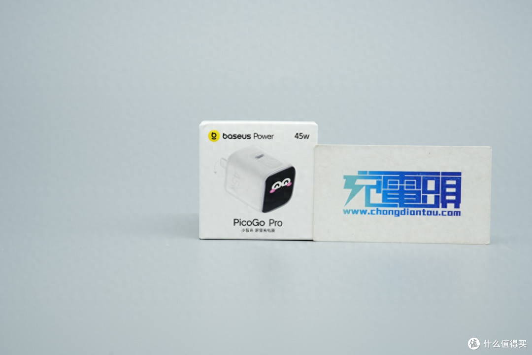 支持 PD3.2与UFCS ,倍思 45W PicoGo Pro拆解